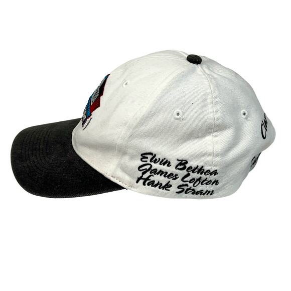 Reebok Cap Pro Football Hall of Fame Class of 2003 Allen Stram Bethea Adj Vtg - Picture 2 of 16